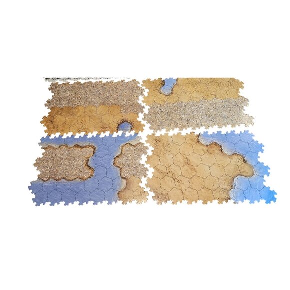 Magic The Gathering Arena Planeswalkers Terrain Board Pieces Replacement Parts - Picture 10 of 13